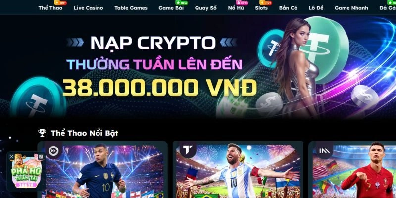 Điểm nổi bật giúp Say88  được nhiều game thủ yêu thích