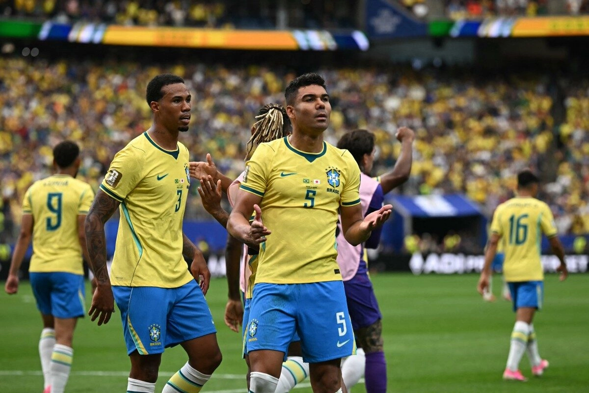 Soi kèo Brazil vs Na uy