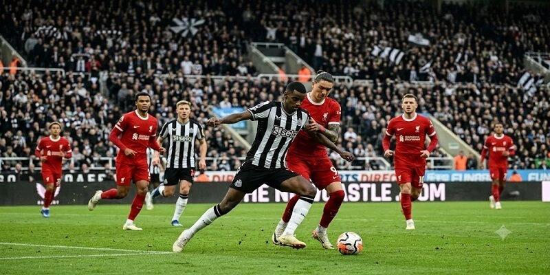 Soi kèo Newcastle United vs Liverpool, tin soi kèo nhà cái