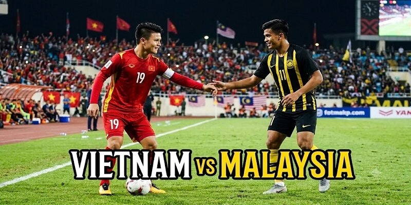 Soi kèo Vietnam vs Malaysia